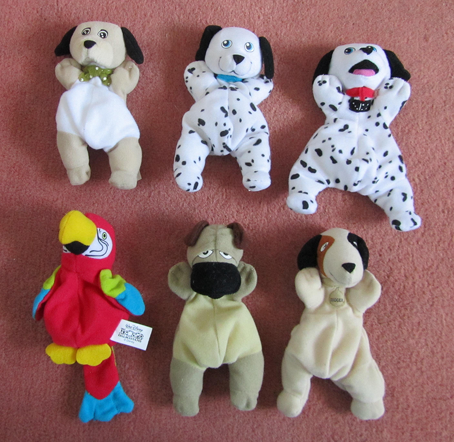102 dalmatians